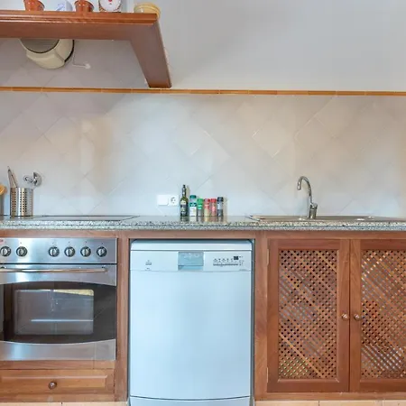 Semi-detached Sunny Country House, Near Gr221 * Deia