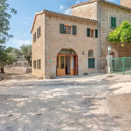 Semi-detached Sunny Country House, Near Gr221