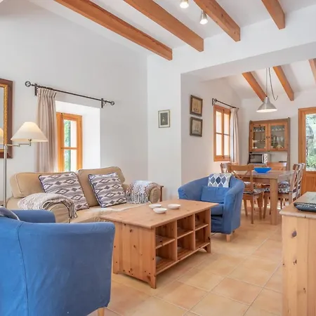 Holiday home Semi-detached Sunny Country House, Near Gr221