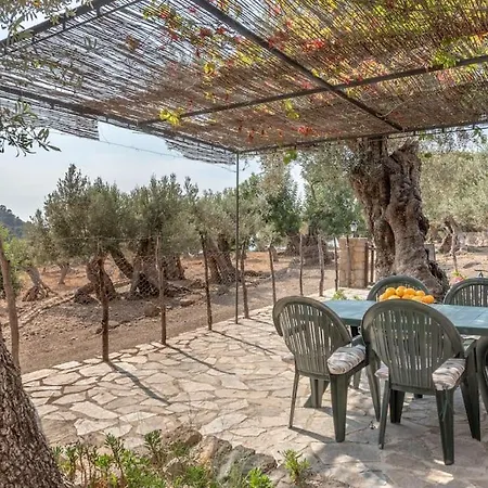 Holiday home Semi-detached Sunny Country House, Near Gr221 *