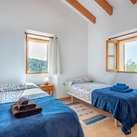 Holiday home Semi-detached Sunny Country House, Near Gr221 *
