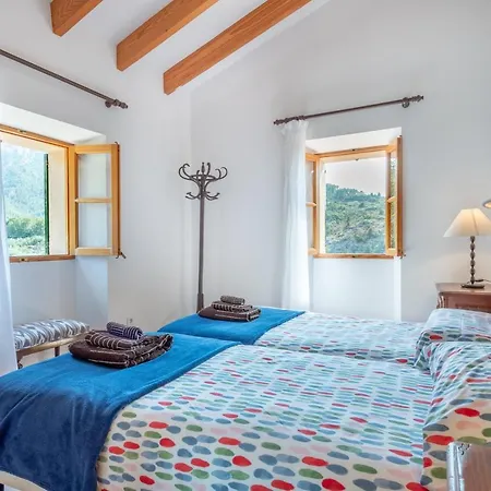 Semi-detached Sunny Country House, Near Gr221
